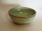 medium green bowl